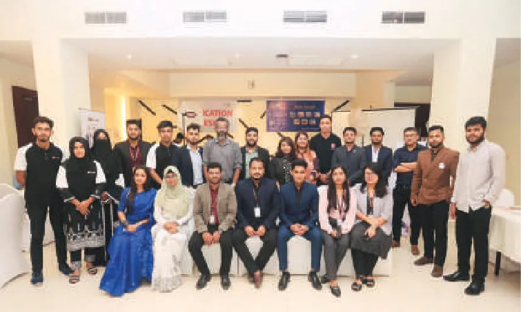 International Education Expo- Barishal