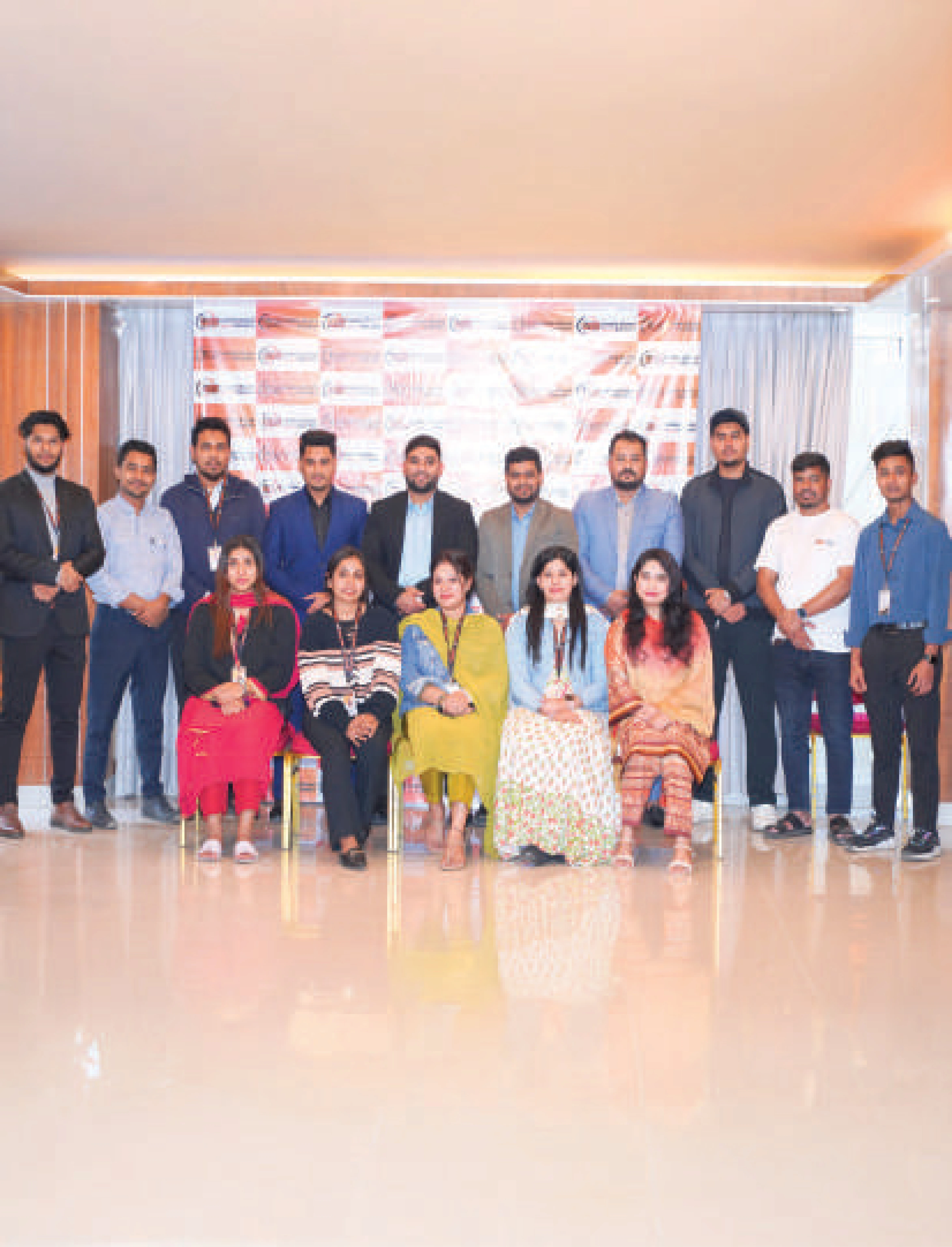 Australian Education Expo- Cumilla 