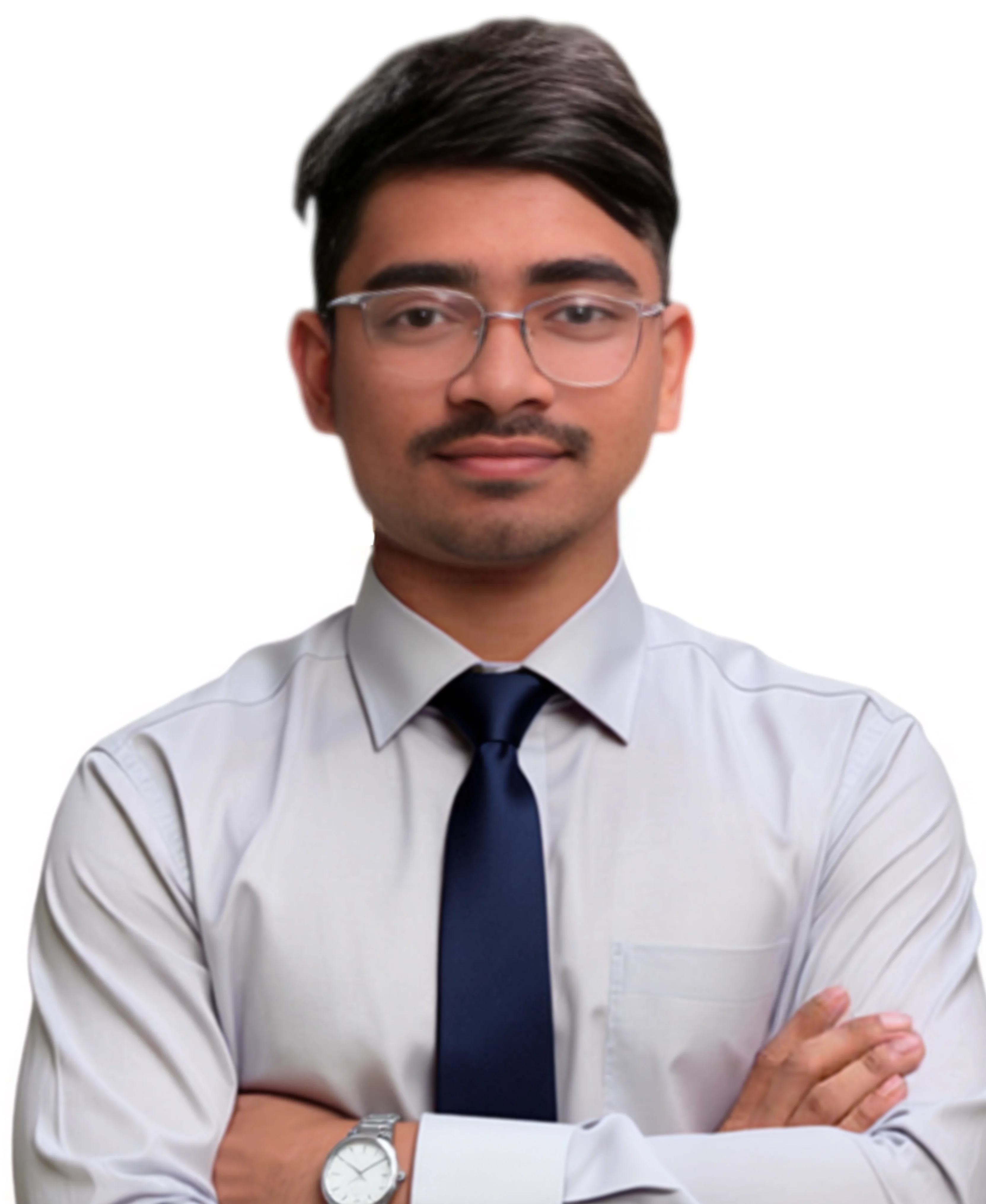 MD Mehedi Hasan Mridul