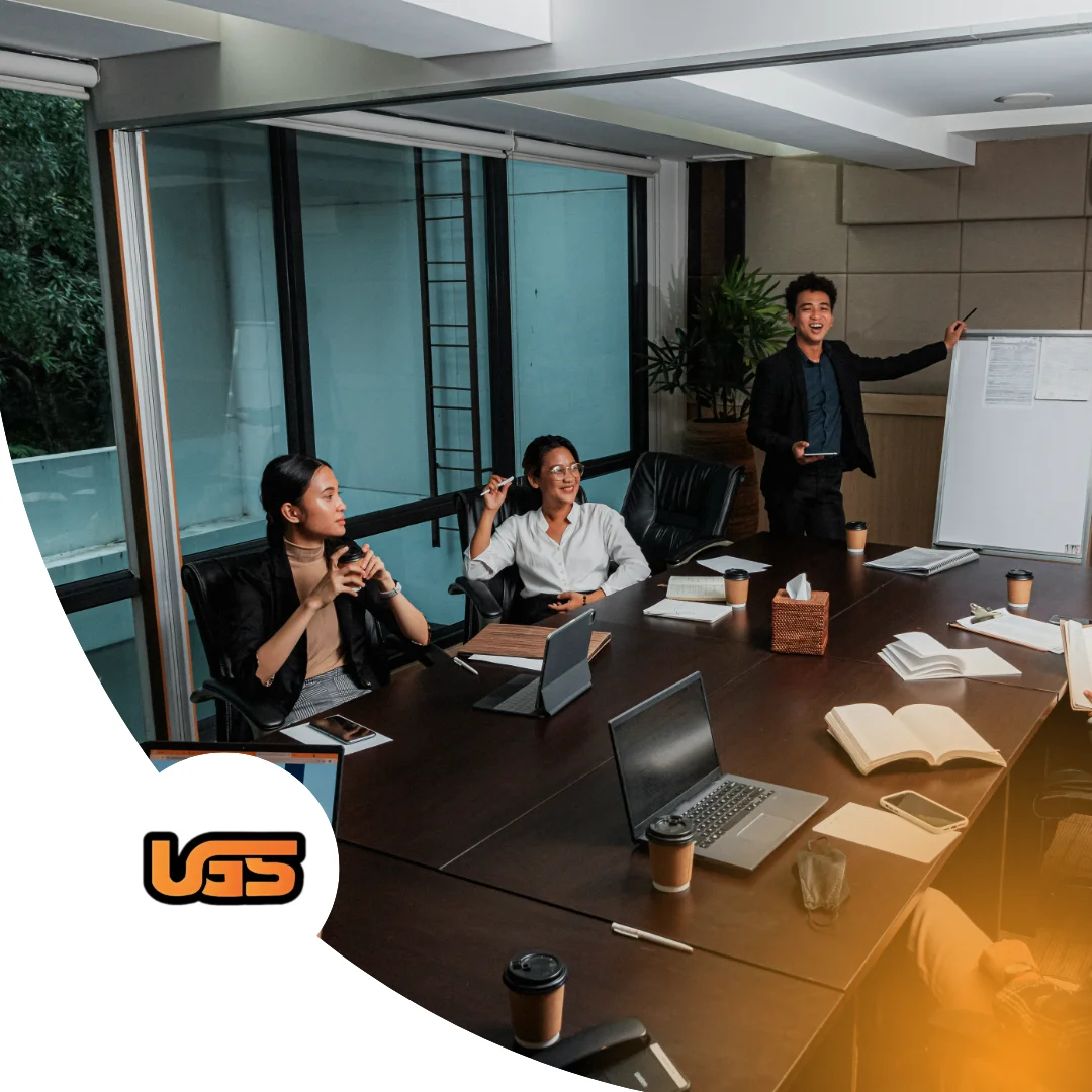 About Us Illustration